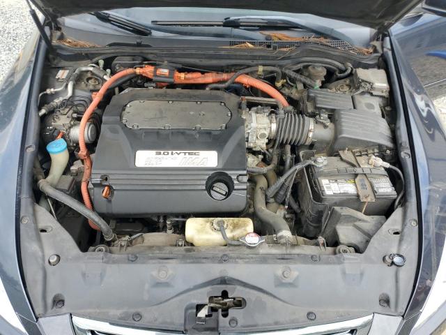 Photo 10 VIN: JHMCN36565C003041 - HONDA ACCORD HYB 