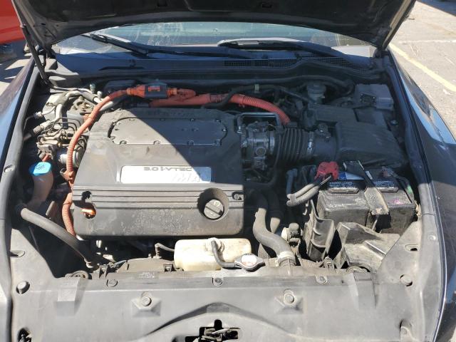 Photo 10 VIN: JHMCN36575C011536 - HONDA ACCORD HYB 