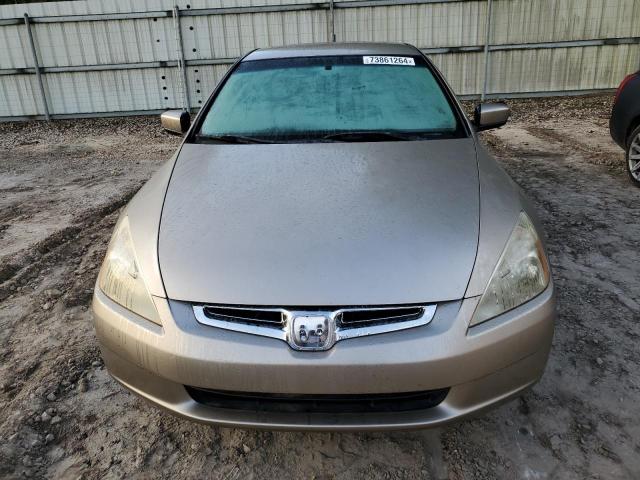 Photo 4 VIN: JHMCN365X5C001891 - HONDA ACCORD HYB 