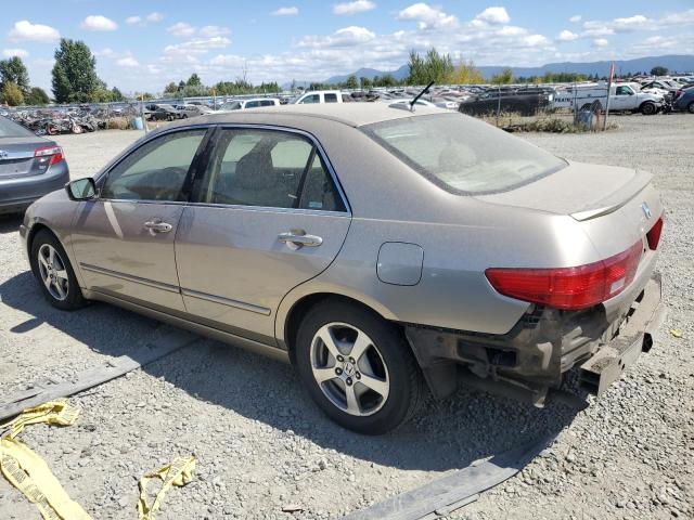 Photo 1 VIN: JHMCN365X5C017301 - HONDA ACCORD 