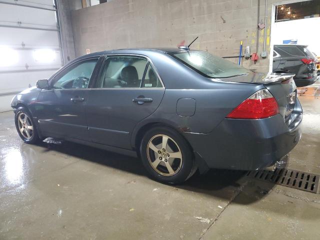 Photo 1 VIN: JHMCN365X7C001134 - HONDA ACCORD HYB 