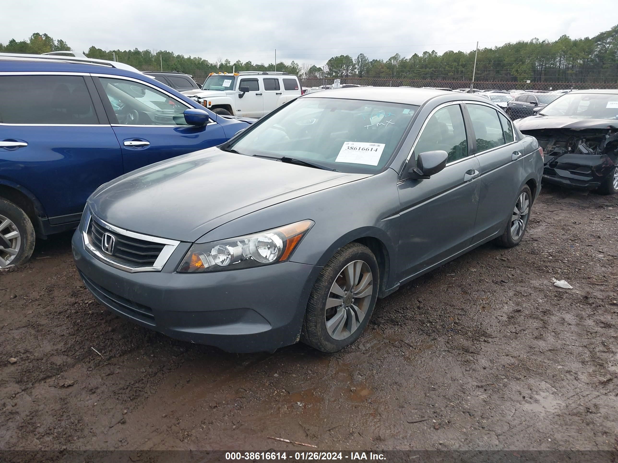 Photo 1 VIN: JHMCP26309C014142 - HONDA ACCORD 