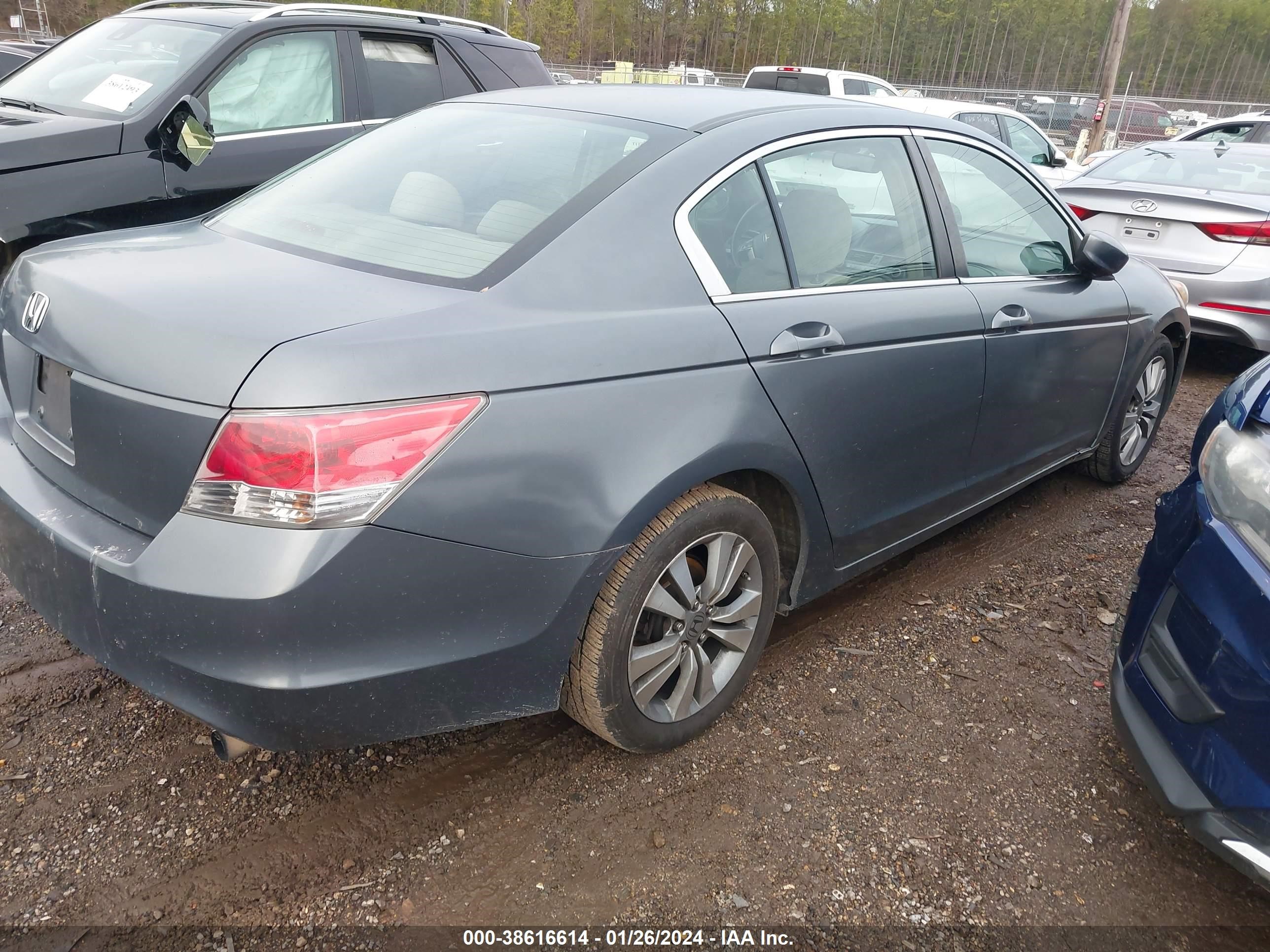 Photo 3 VIN: JHMCP26309C014142 - HONDA ACCORD 