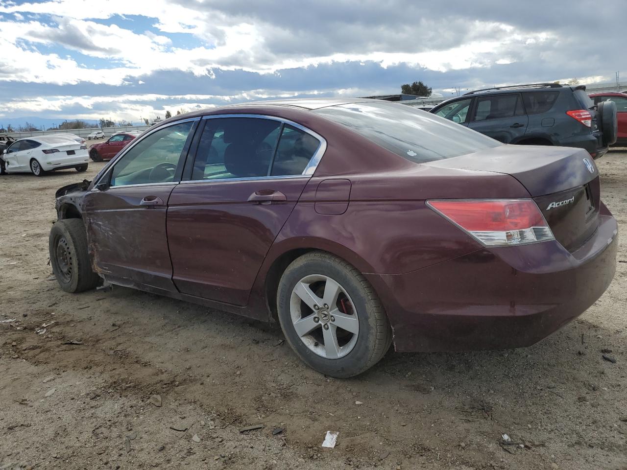 Photo 1 VIN: JHMCP26319C002971 - HONDA ACCORD 