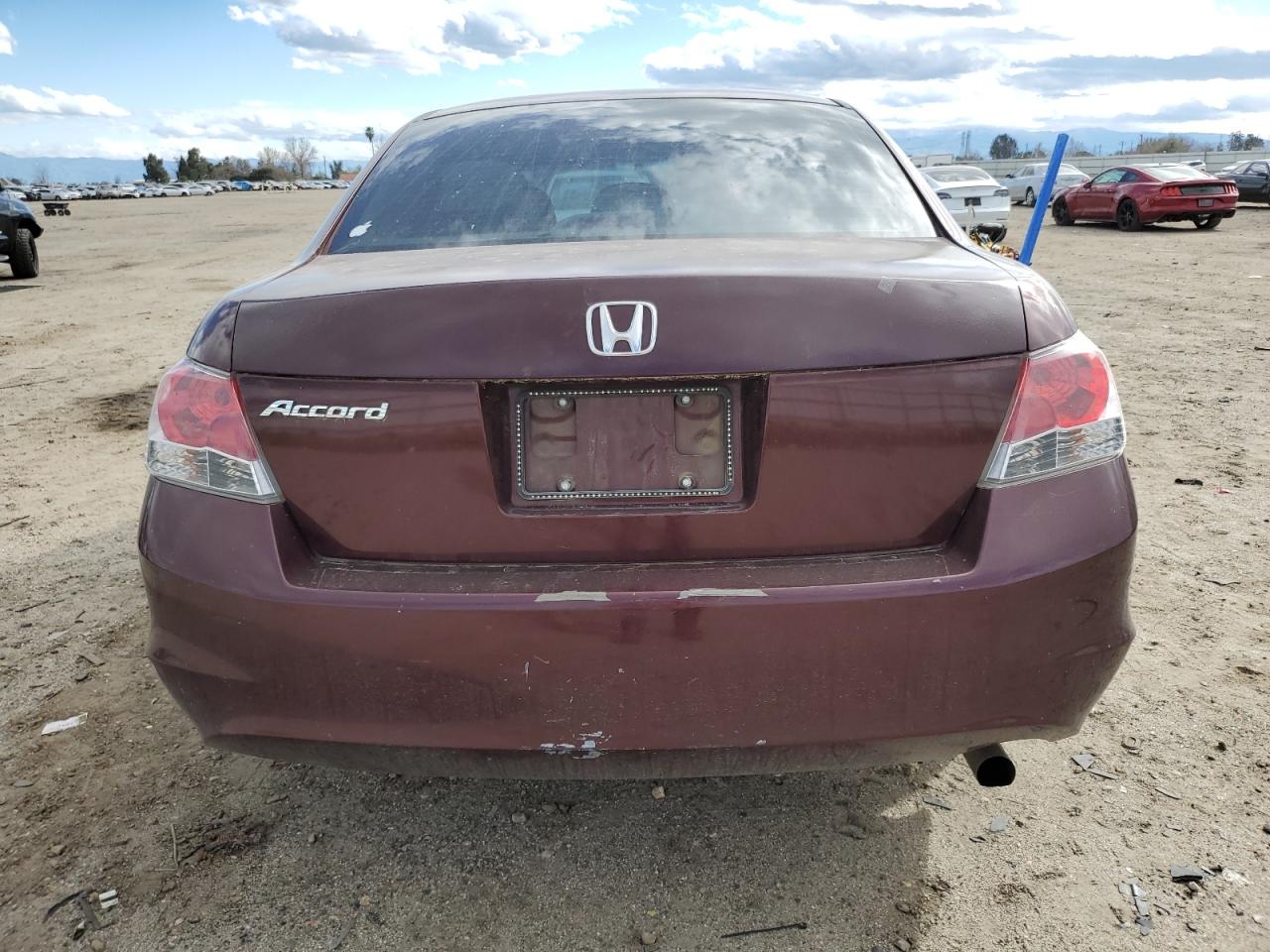 Photo 5 VIN: JHMCP26319C002971 - HONDA ACCORD 