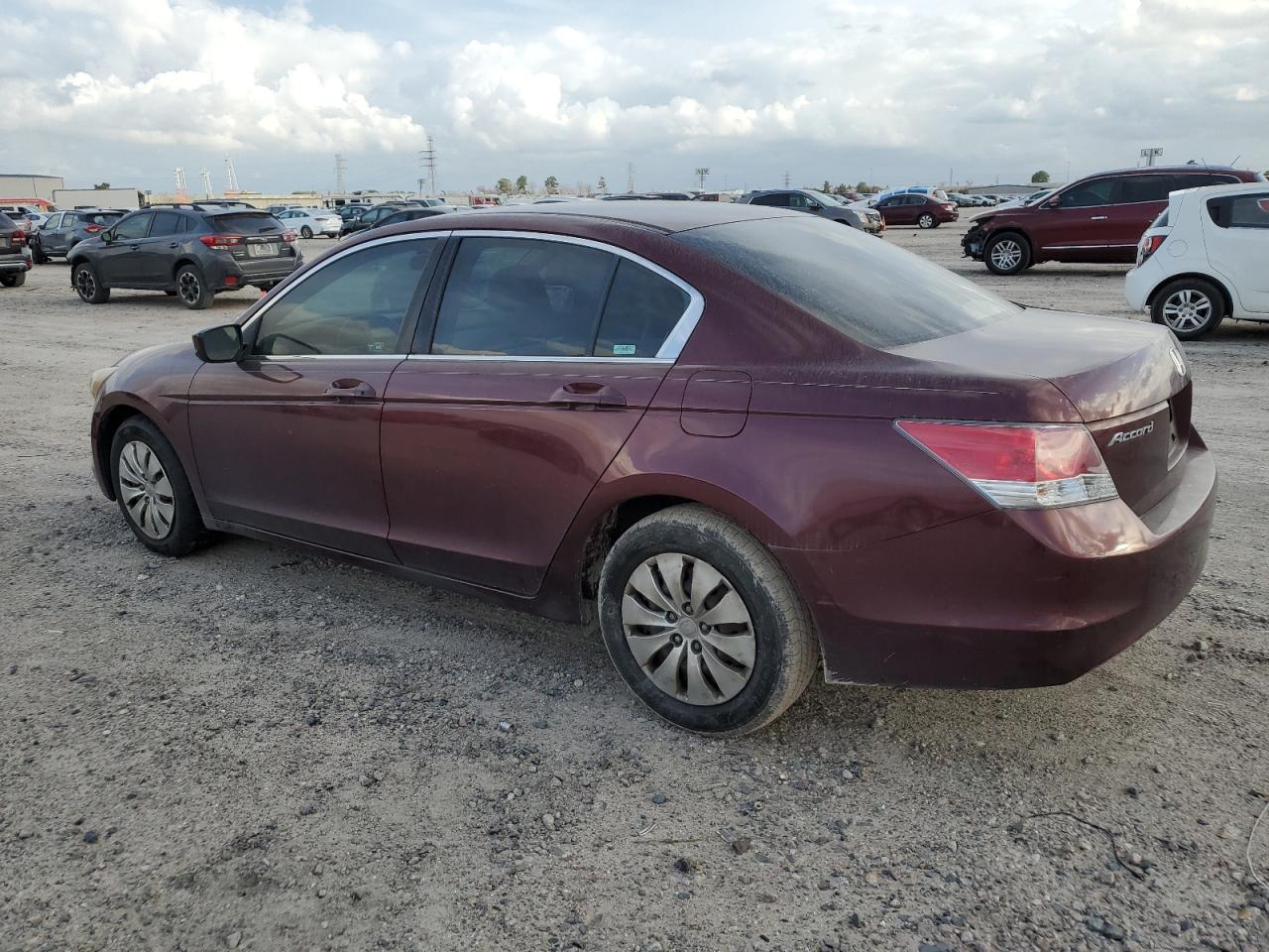 Photo 1 VIN: JHMCP26319C012447 - HONDA ACCORD 