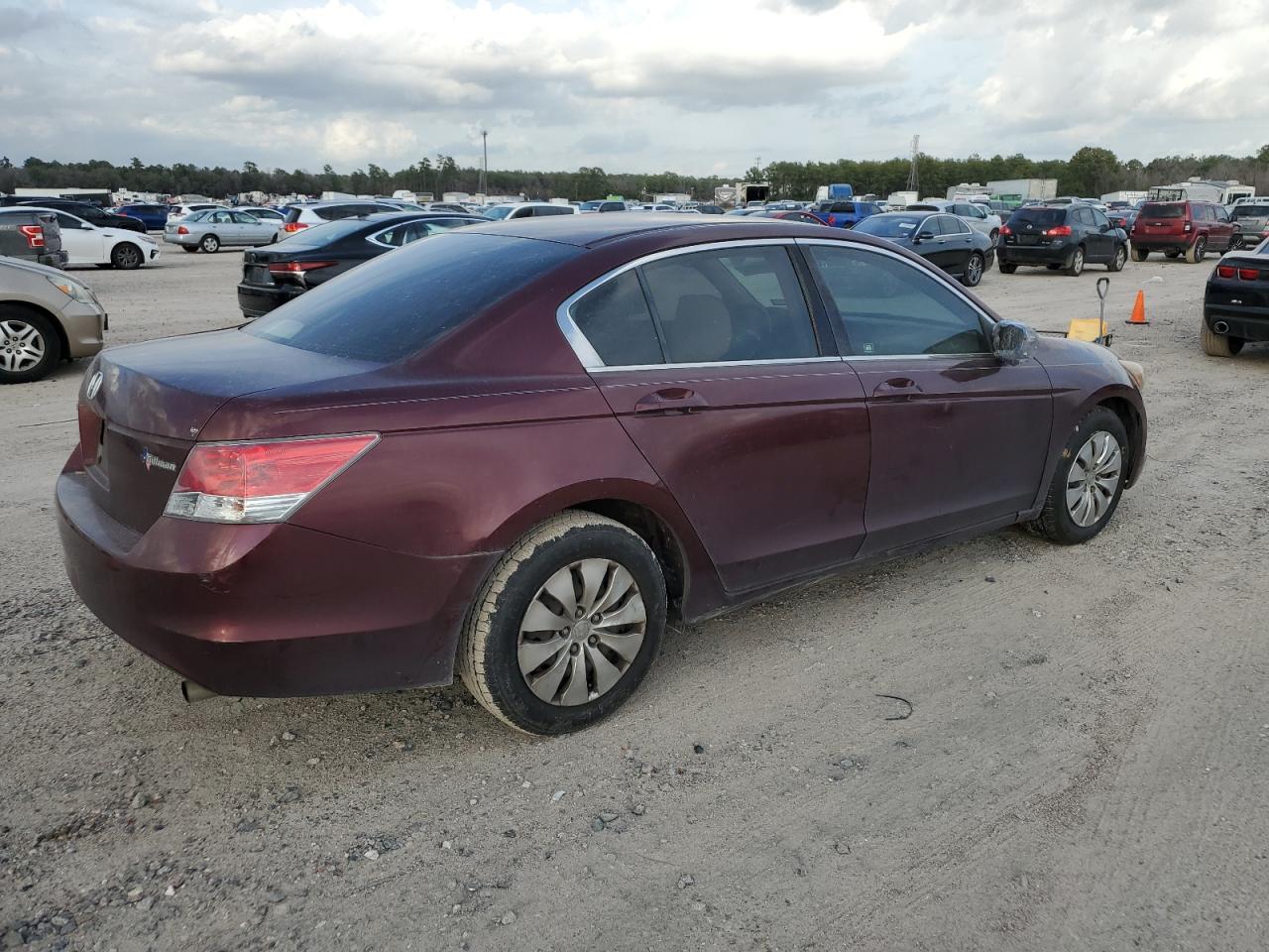 Photo 2 VIN: JHMCP26319C012447 - HONDA ACCORD 