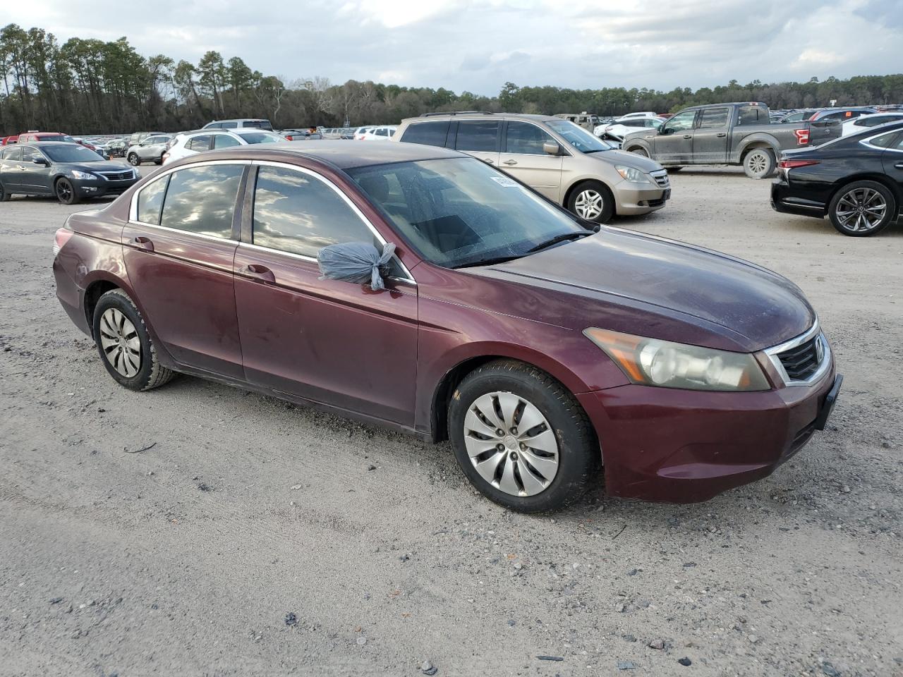 Photo 3 VIN: JHMCP26319C012447 - HONDA ACCORD 