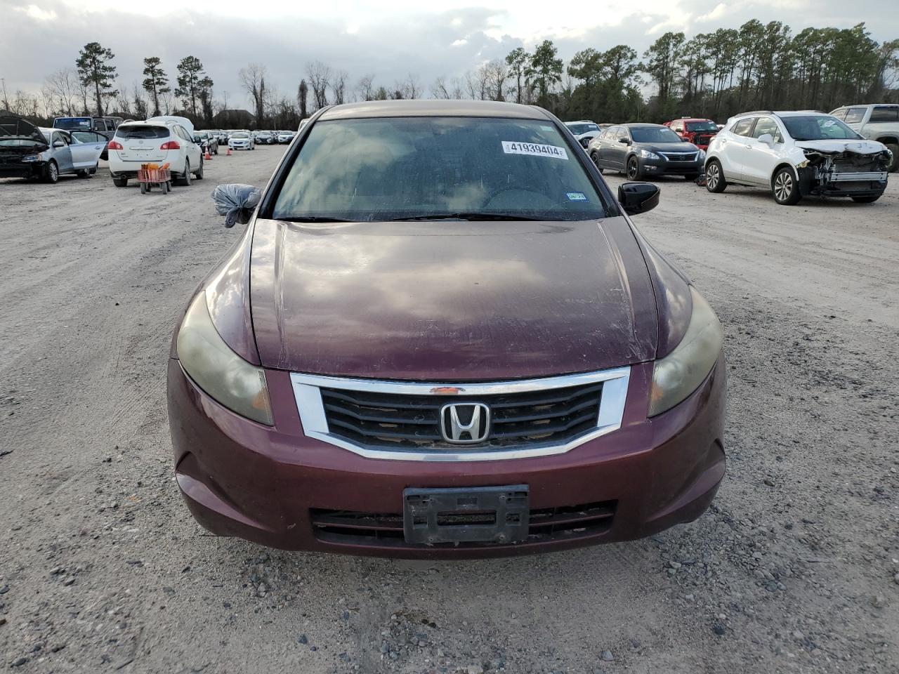 Photo 4 VIN: JHMCP26319C012447 - HONDA ACCORD 