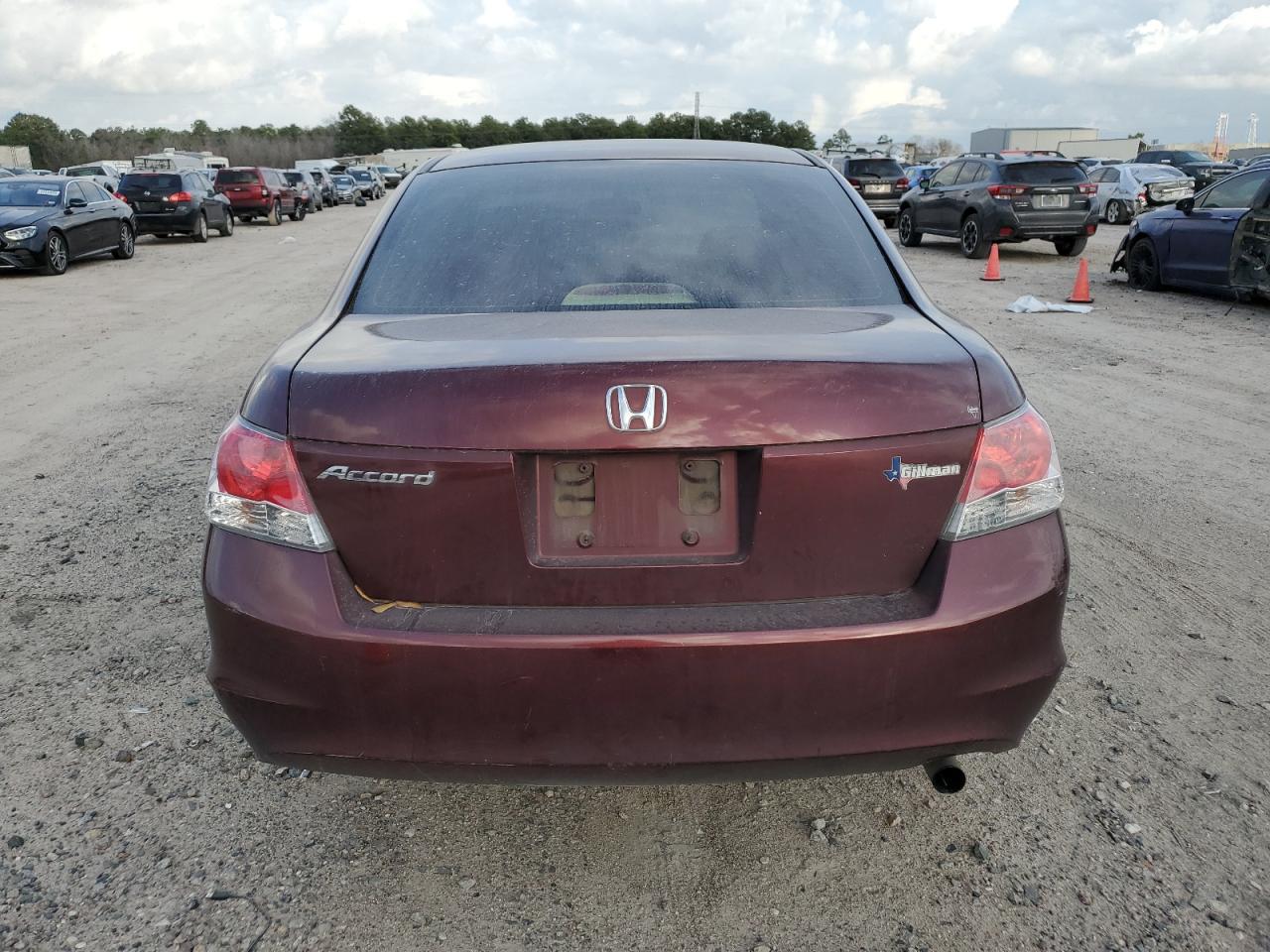 Photo 5 VIN: JHMCP26319C012447 - HONDA ACCORD 