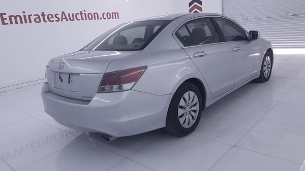 Photo 8 VIN: JHMCP2631AC404025 - HONDA ACCORD 