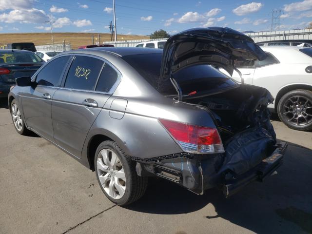 Photo 2 VIN: JHMCP26329C011369 - HONDA ACCORD LX 