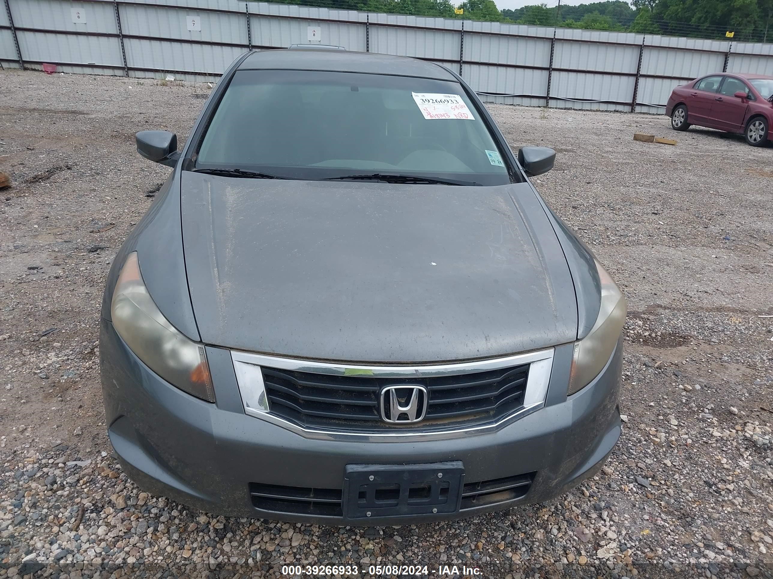 Photo 12 VIN: JHMCP26348C013347 - HONDA ACCORD 