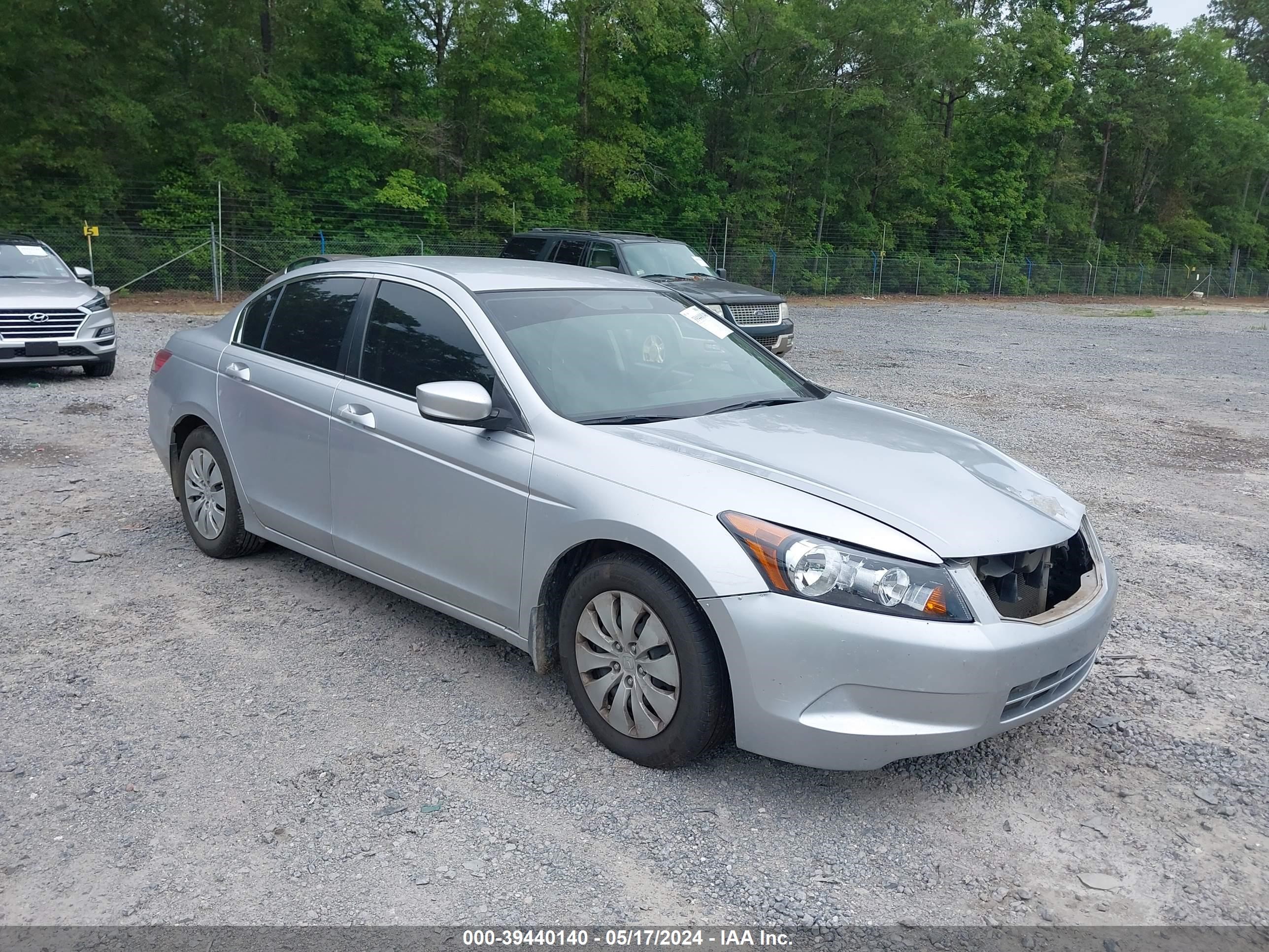 Photo 0 VIN: JHMCP26368C057916 - HONDA ACCORD 