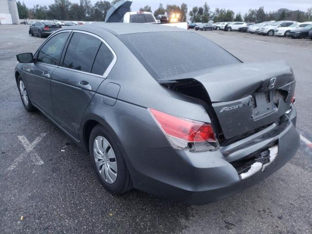 Photo 2 VIN: JHMCP26388C043628 - HONDA ACCORD LX 