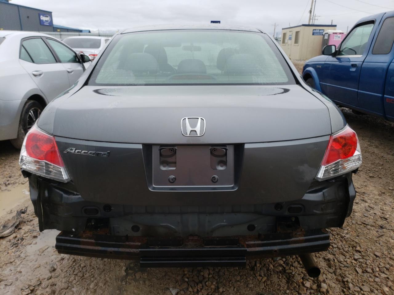 Photo 5 VIN: JHMCP26399C016004 - HONDA ACCORD 