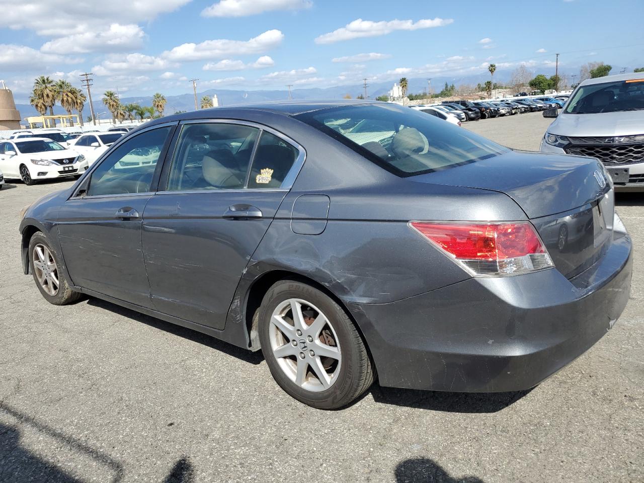 Photo 1 VIN: JHMCP263X8C071589 - HONDA ACCORD 