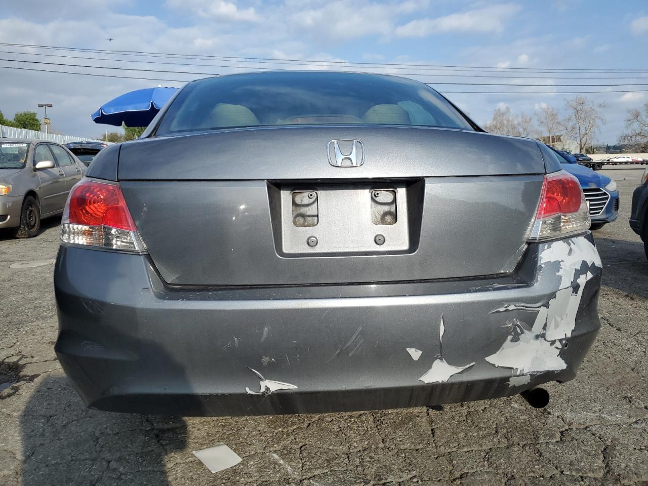 Photo 5 VIN: JHMCP263X8C071589 - HONDA ACCORD 