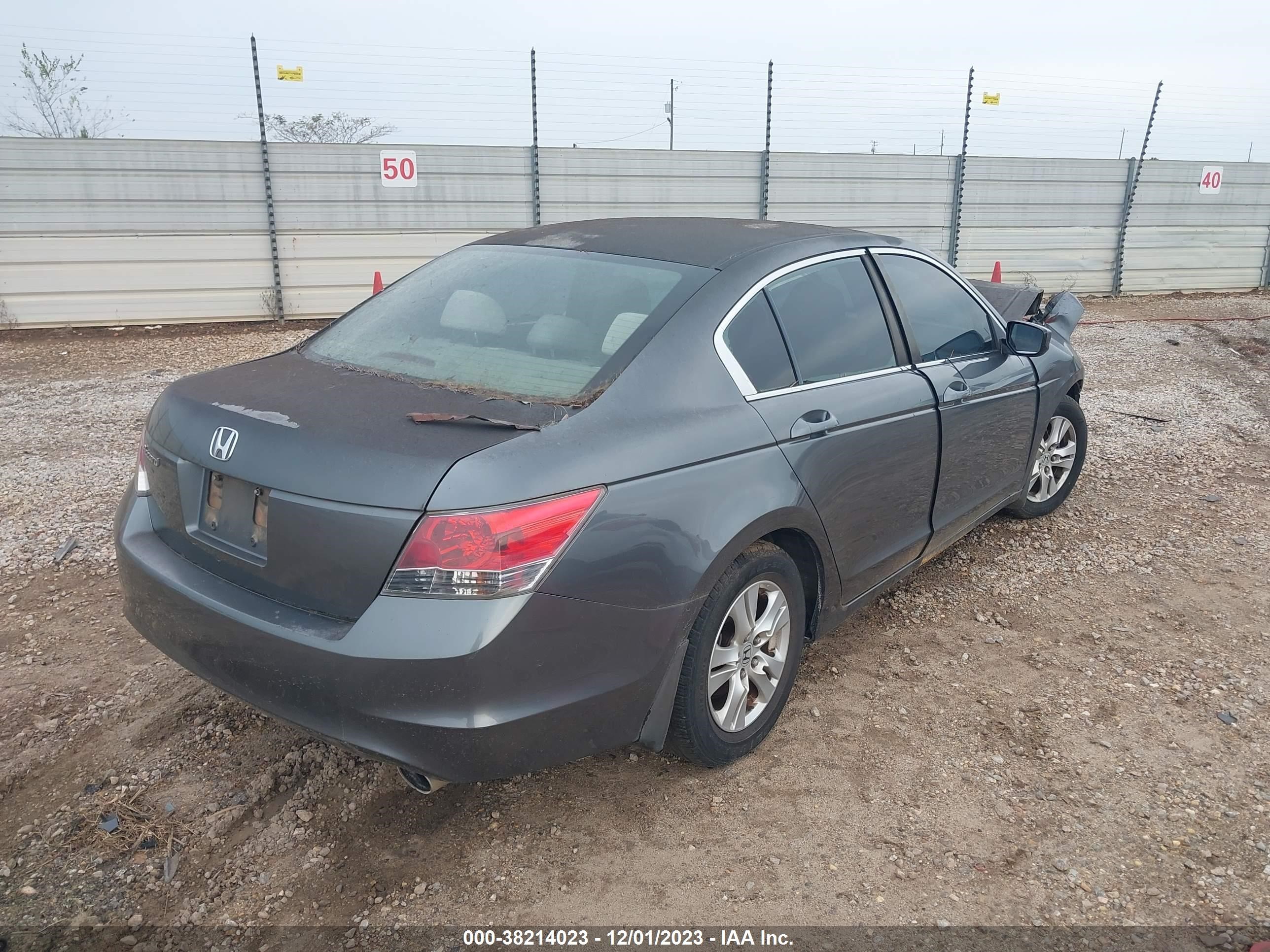 Photo 3 VIN: JHMCP26408C034432 - HONDA ACCORD 