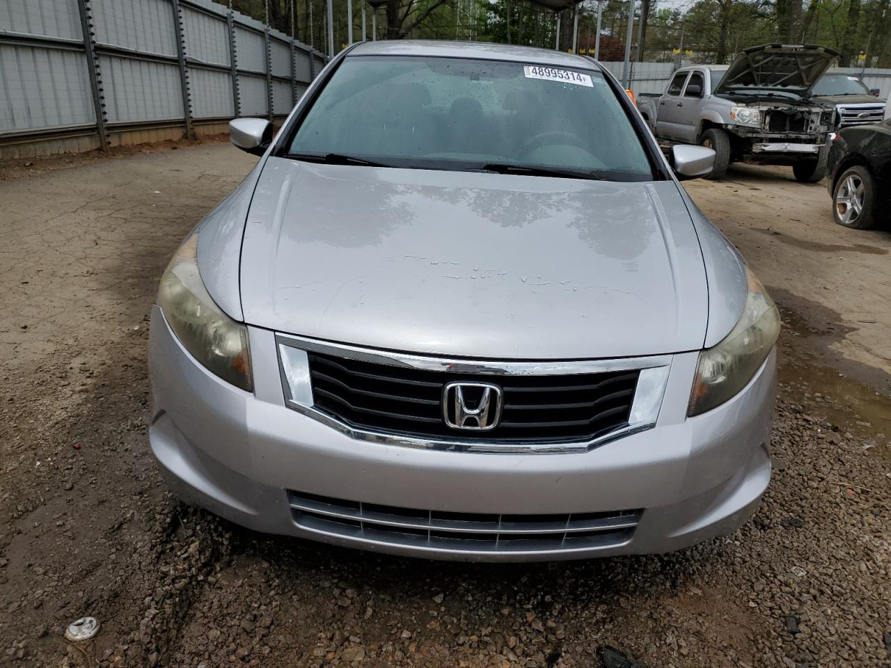 Photo 4 VIN: JHMCP26418C000399 - HONDA ACCORD 