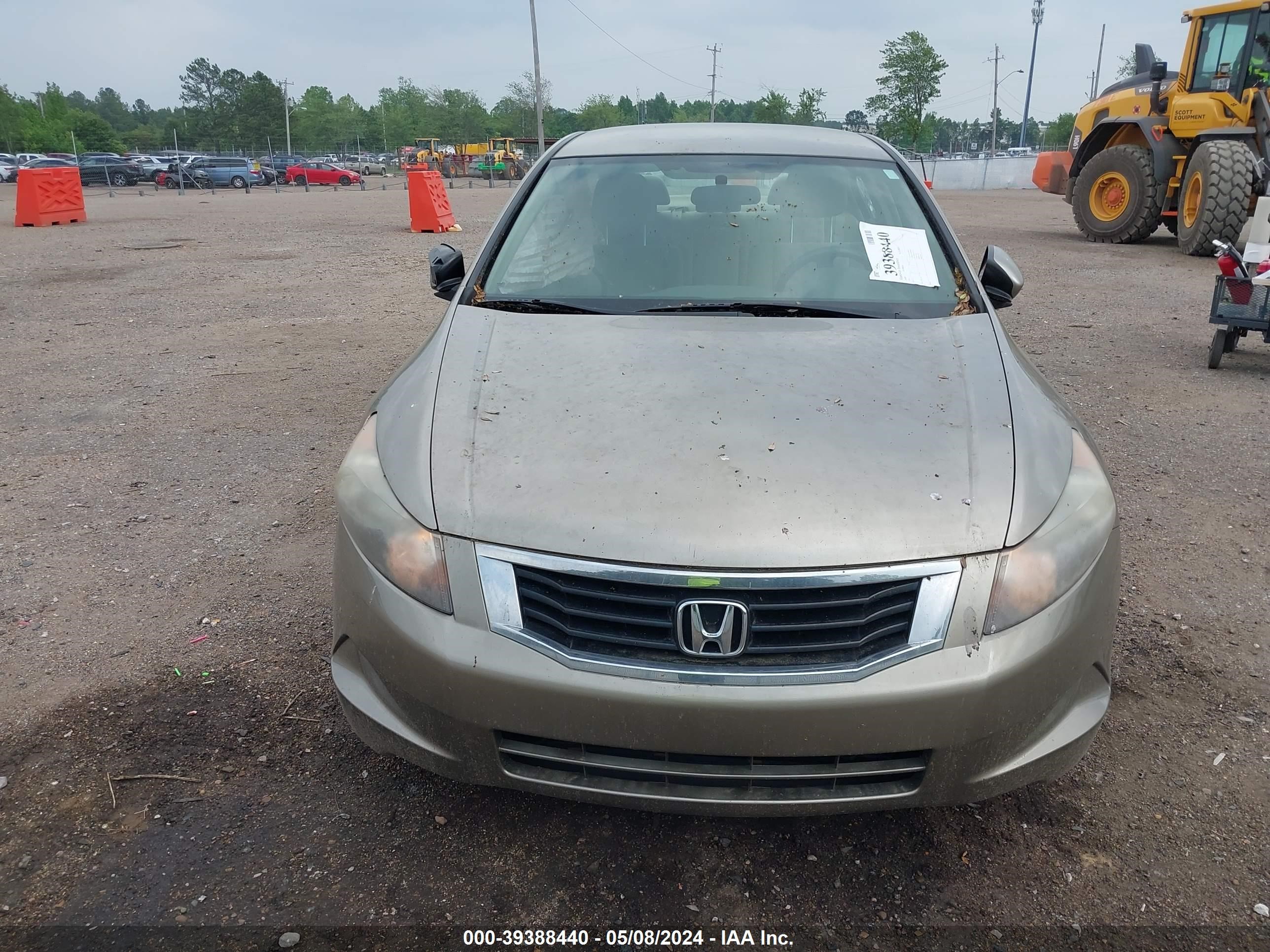 Photo 11 VIN: JHMCP26419C001358 - HONDA ACCORD 