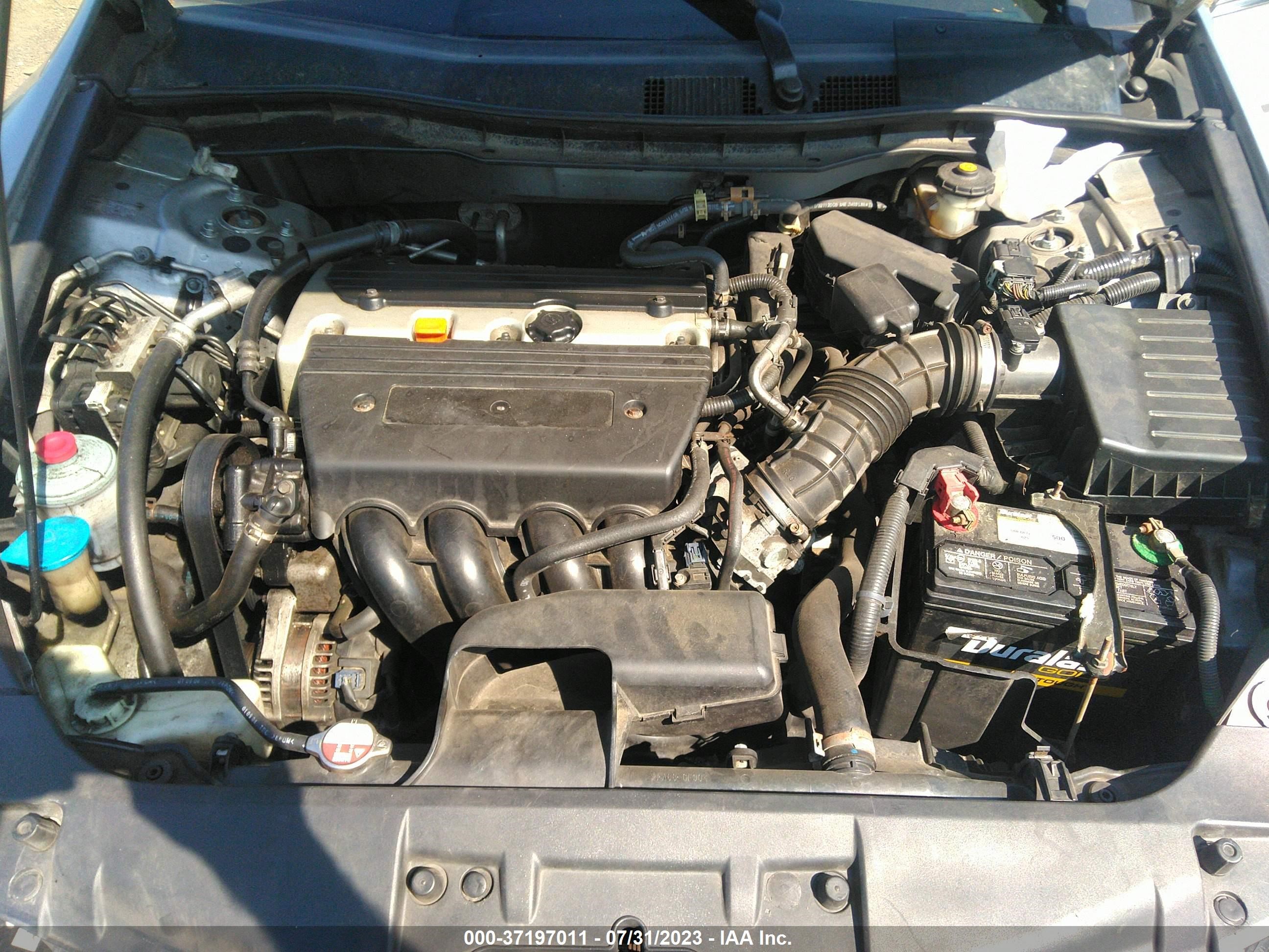 Photo 9 VIN: JHMCP26449C012578 - HONDA ACCORD 