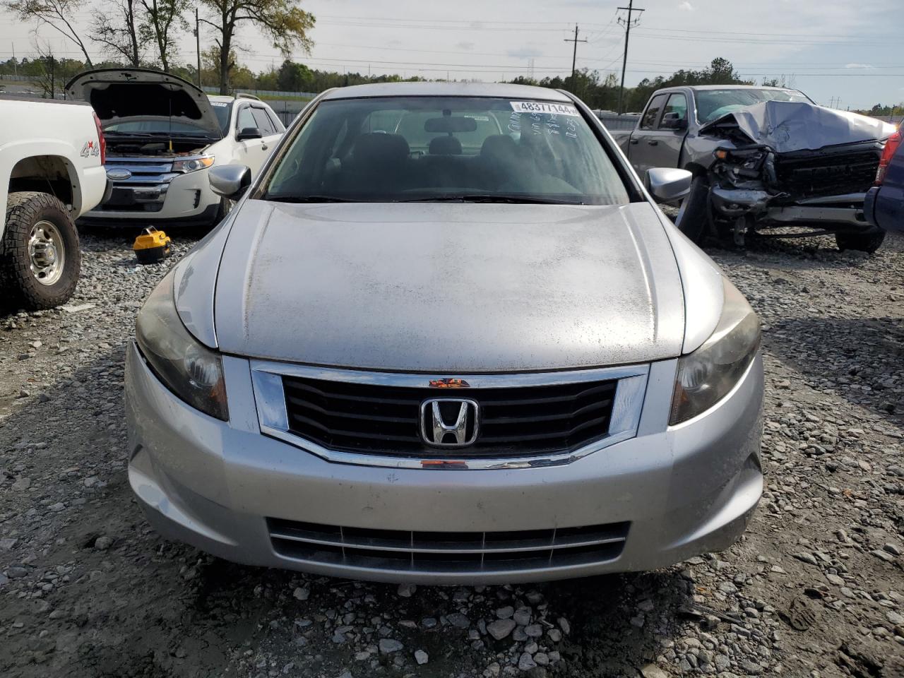 Photo 4 VIN: JHMCP26488C076945 - HONDA ACCORD 