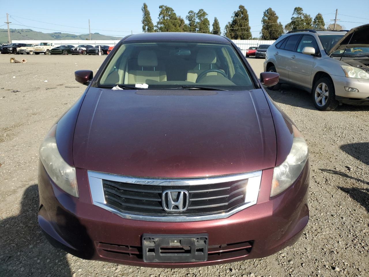 Photo 4 VIN: JHMCP264X8C072637 - HONDA ACCORD 