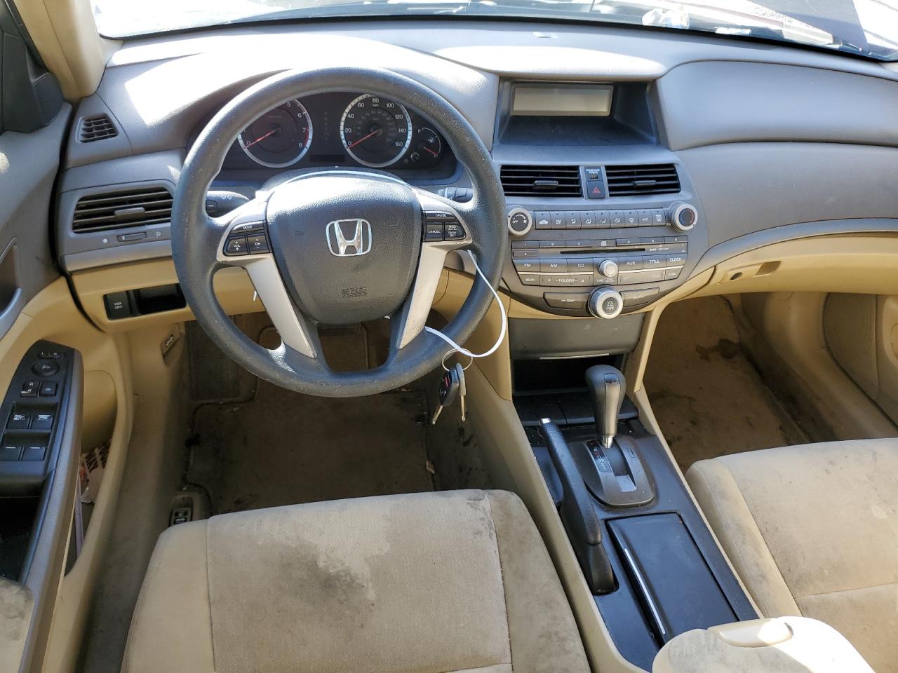 Photo 7 VIN: JHMCP264X8C072637 - HONDA ACCORD 