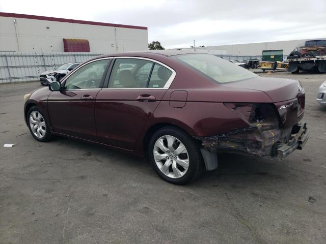 Photo 1 VIN: JHMCP26709C012961 - HONDA ACCORD EX 