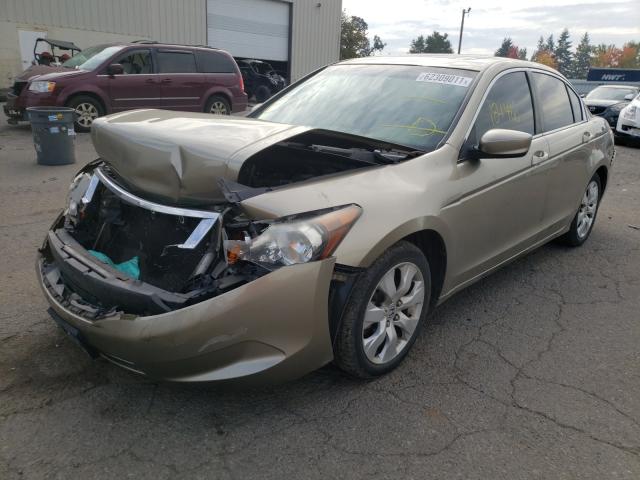 Photo 1 VIN: JHMCP26718C056059 - HONDA ACCORD EX 