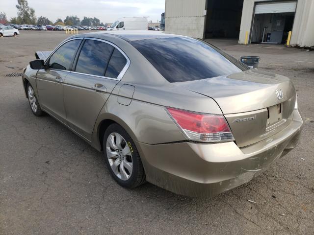 Photo 2 VIN: JHMCP26718C056059 - HONDA ACCORD EX 