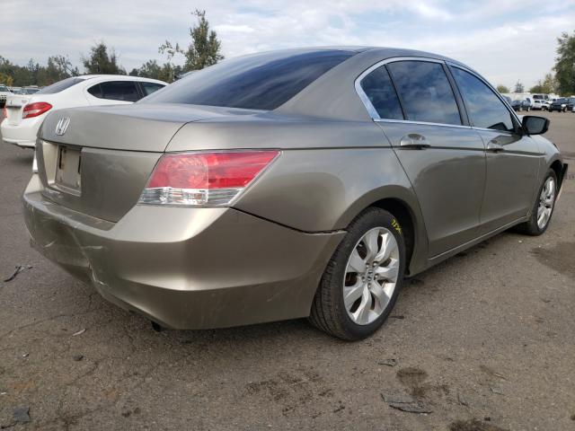 Photo 3 VIN: JHMCP26718C056059 - HONDA ACCORD EX 