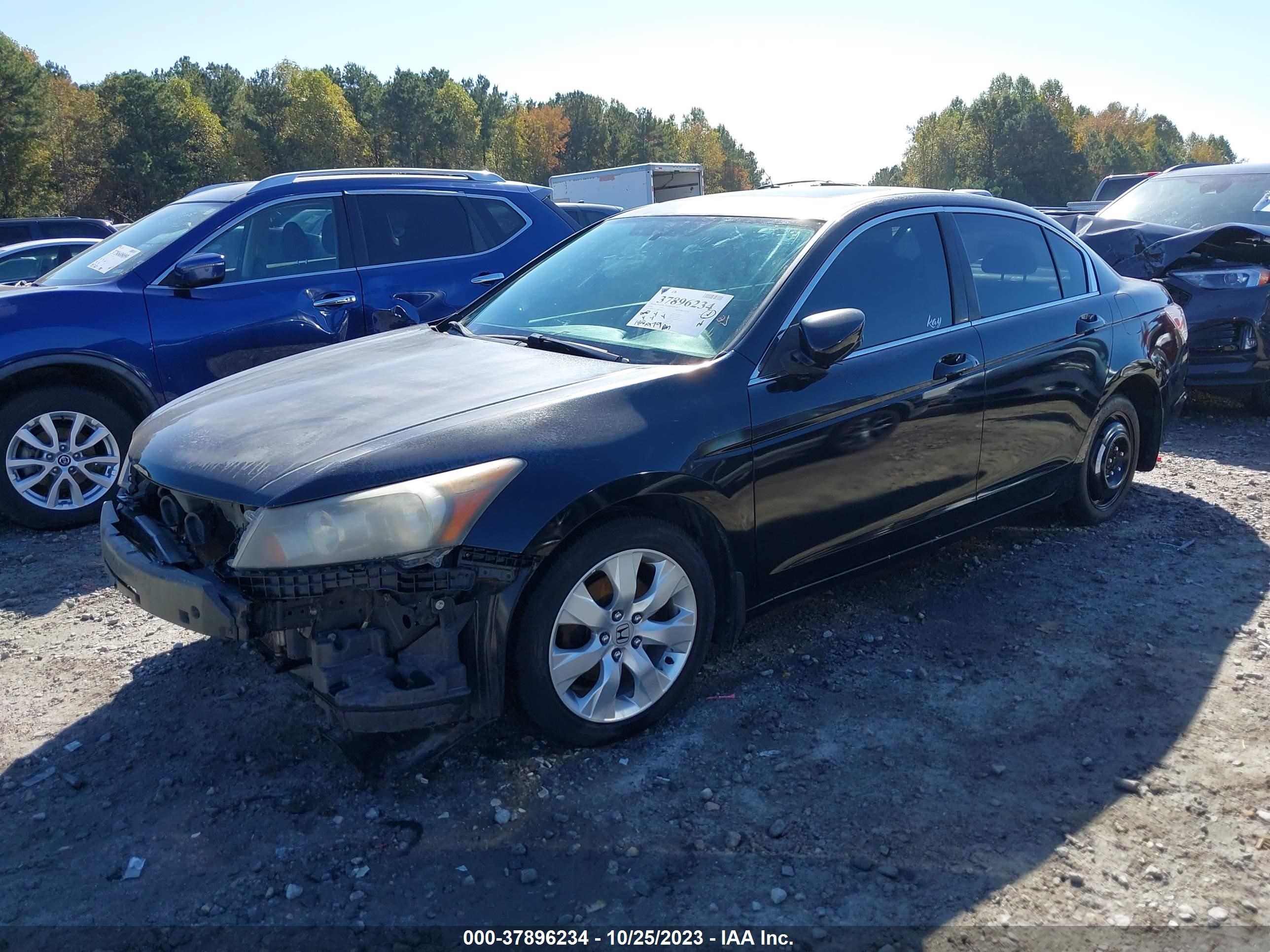 Photo 1 VIN: JHMCP26728C006853 - HONDA ACCORD 