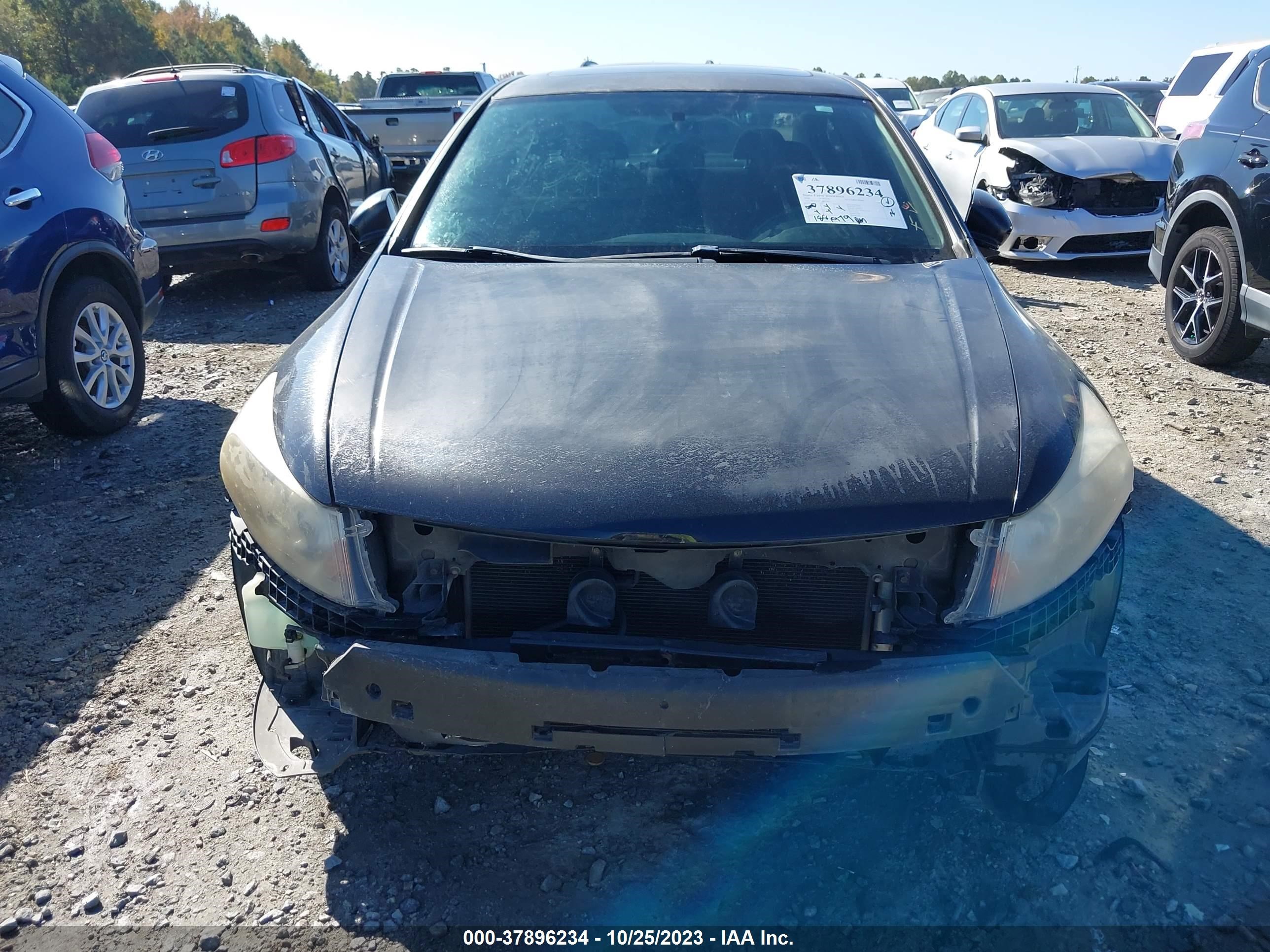 Photo 12 VIN: JHMCP26728C006853 - HONDA ACCORD 