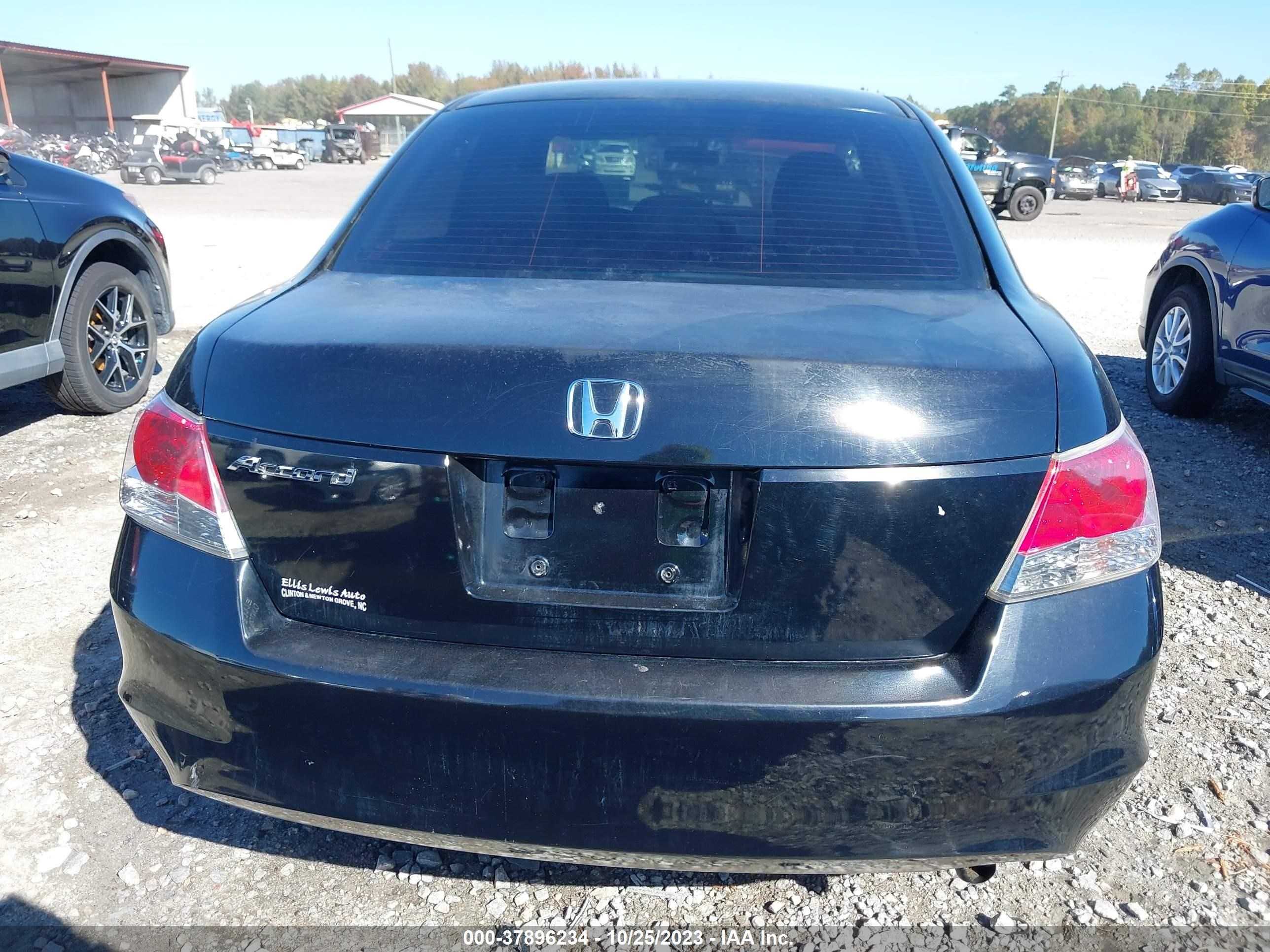 Photo 16 VIN: JHMCP26728C006853 - HONDA ACCORD 