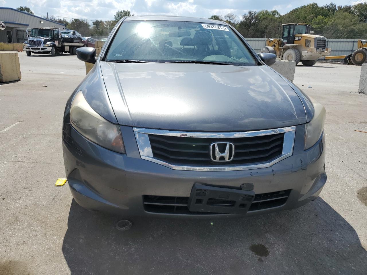 Photo 4 VIN: JHMCP26728C076384 - HONDA ACCORD 