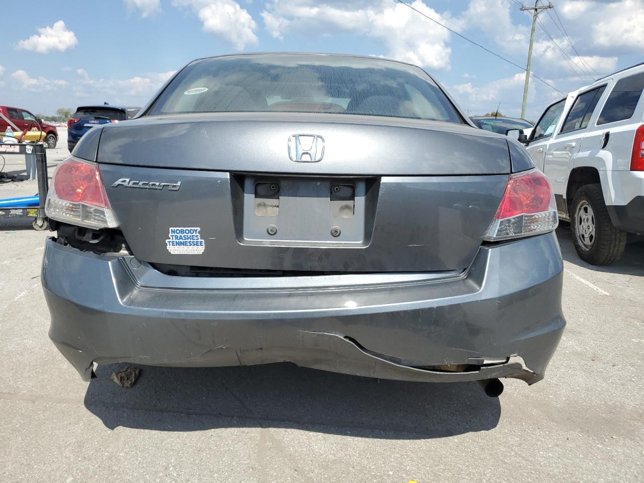 Photo 5 VIN: JHMCP26728C076384 - HONDA ACCORD 