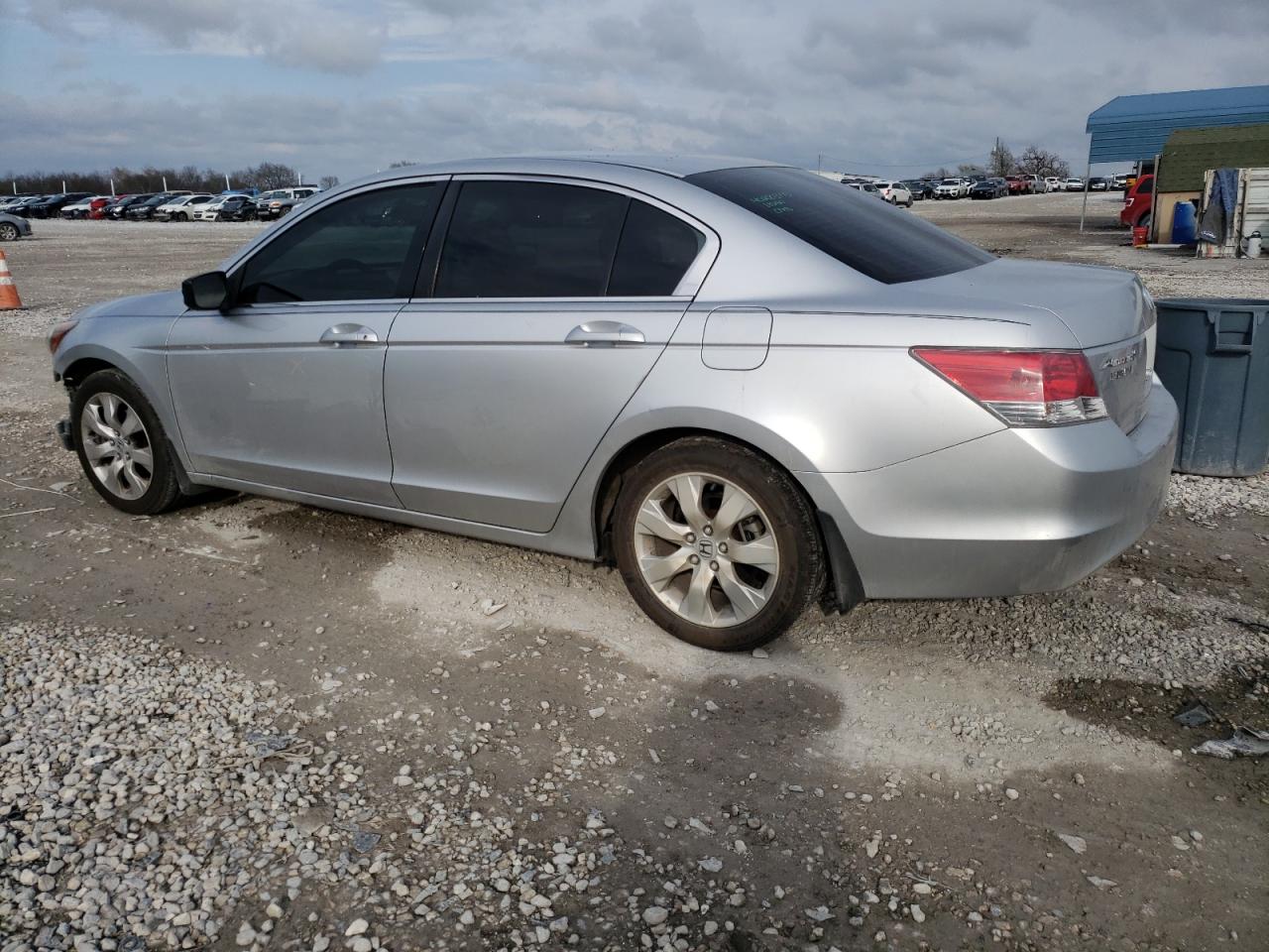 Photo 1 VIN: JHMCP26748C004005 - HONDA ACCORD 