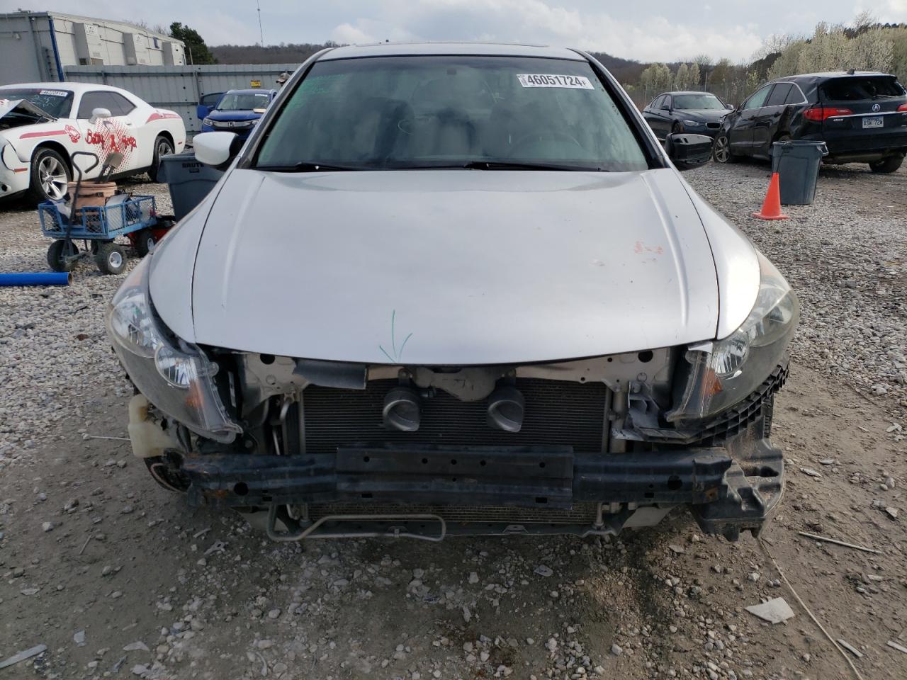 Photo 4 VIN: JHMCP26748C004005 - HONDA ACCORD 