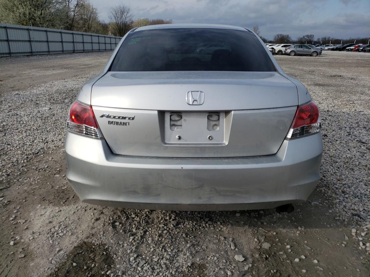 Photo 5 VIN: JHMCP26748C004005 - HONDA ACCORD 