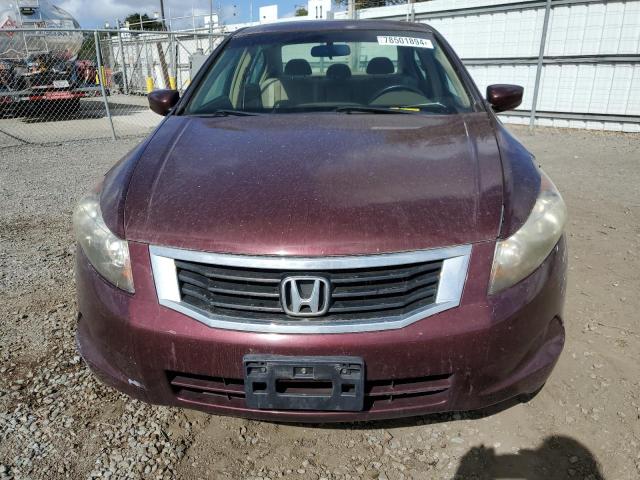 Photo 4 VIN: JHMCP26748C039482 - HONDA ACCORD EX 