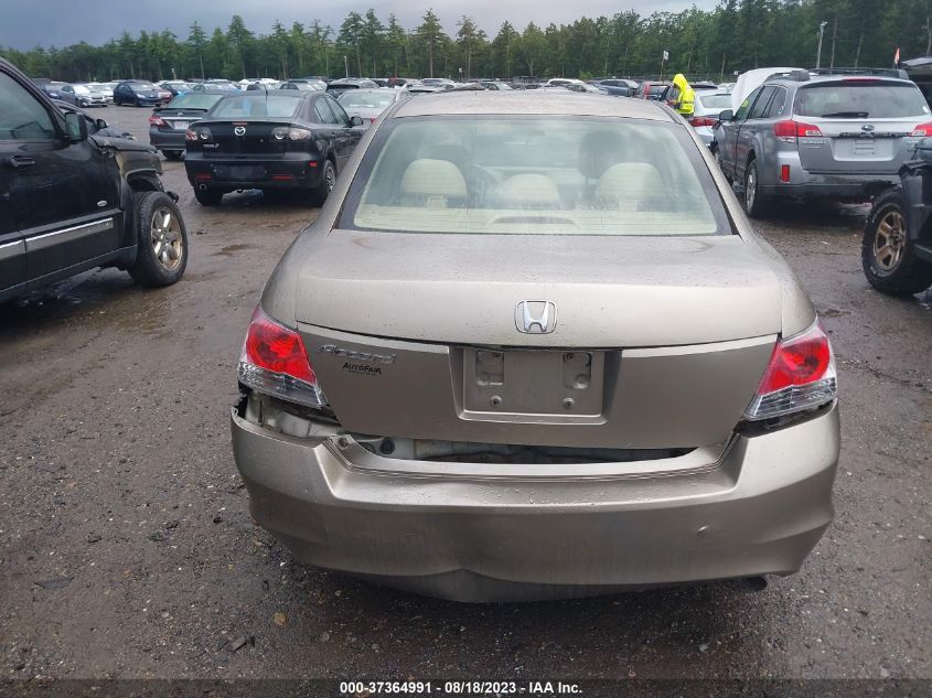 Photo 15 VIN: JHMCP26788C004220 - HONDA ACCORD 