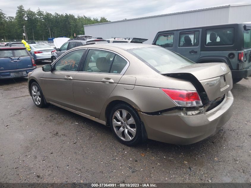 Photo 2 VIN: JHMCP26788C004220 - HONDA ACCORD 