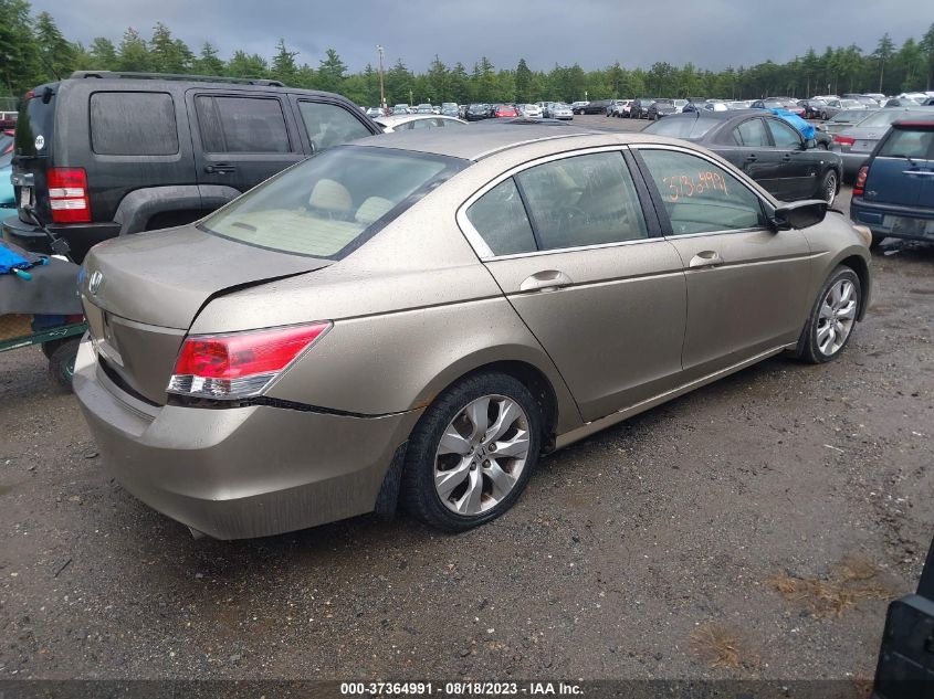 Photo 3 VIN: JHMCP26788C004220 - HONDA ACCORD 