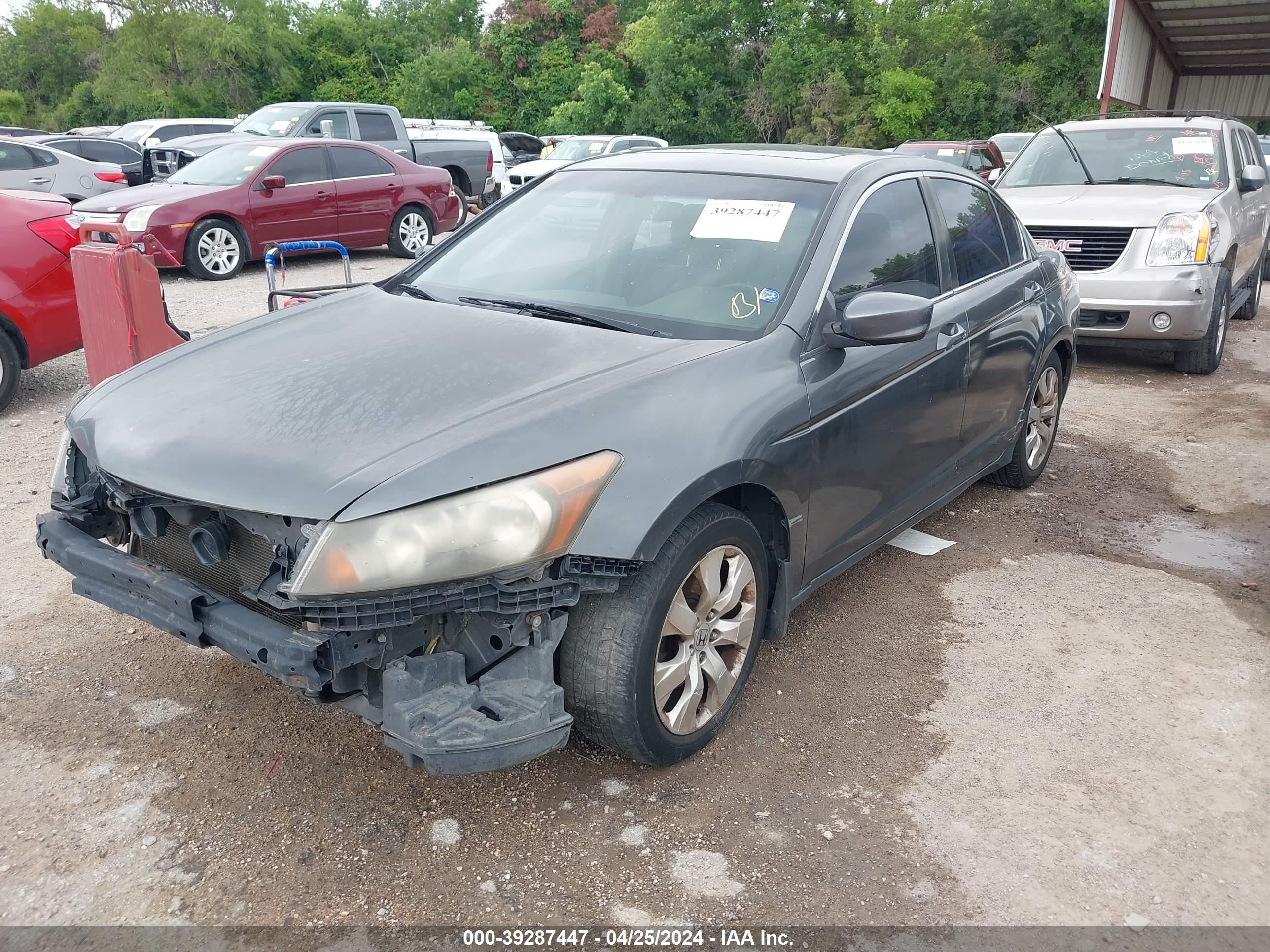 Photo 1 VIN: JHMCP26788C024516 - HONDA ACCORD 