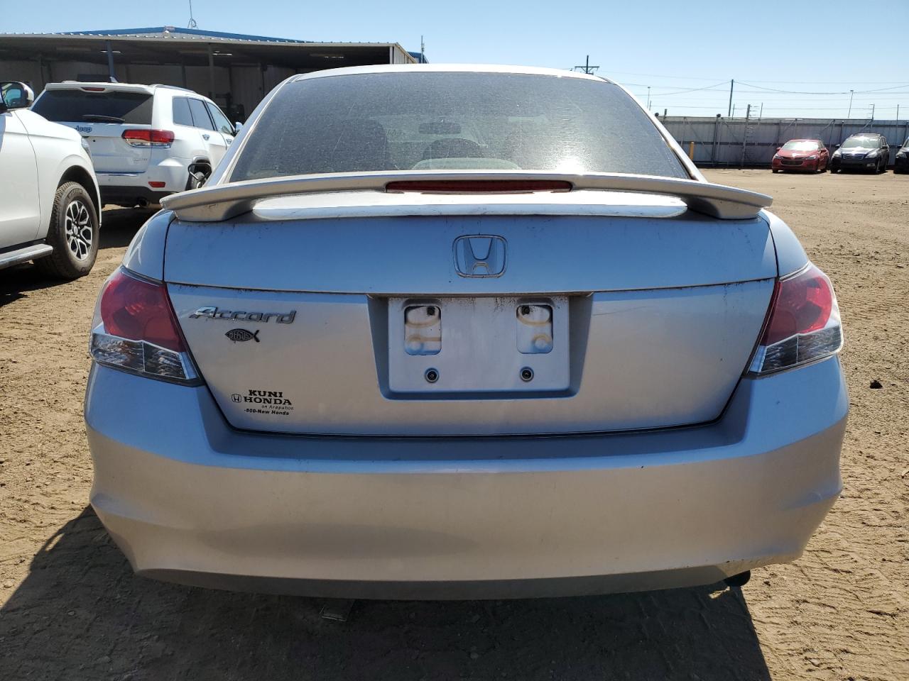 Photo 5 VIN: JHMCP26798C045889 - HONDA ACCORD 