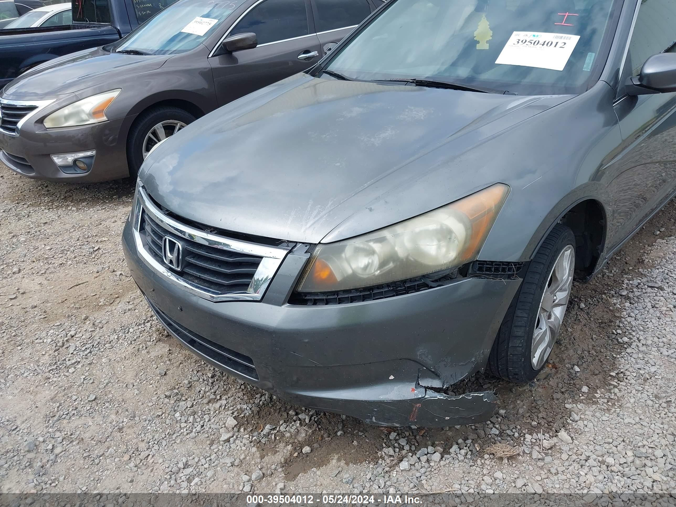 Photo 5 VIN: JHMCP26799C004051 - HONDA ACCORD 