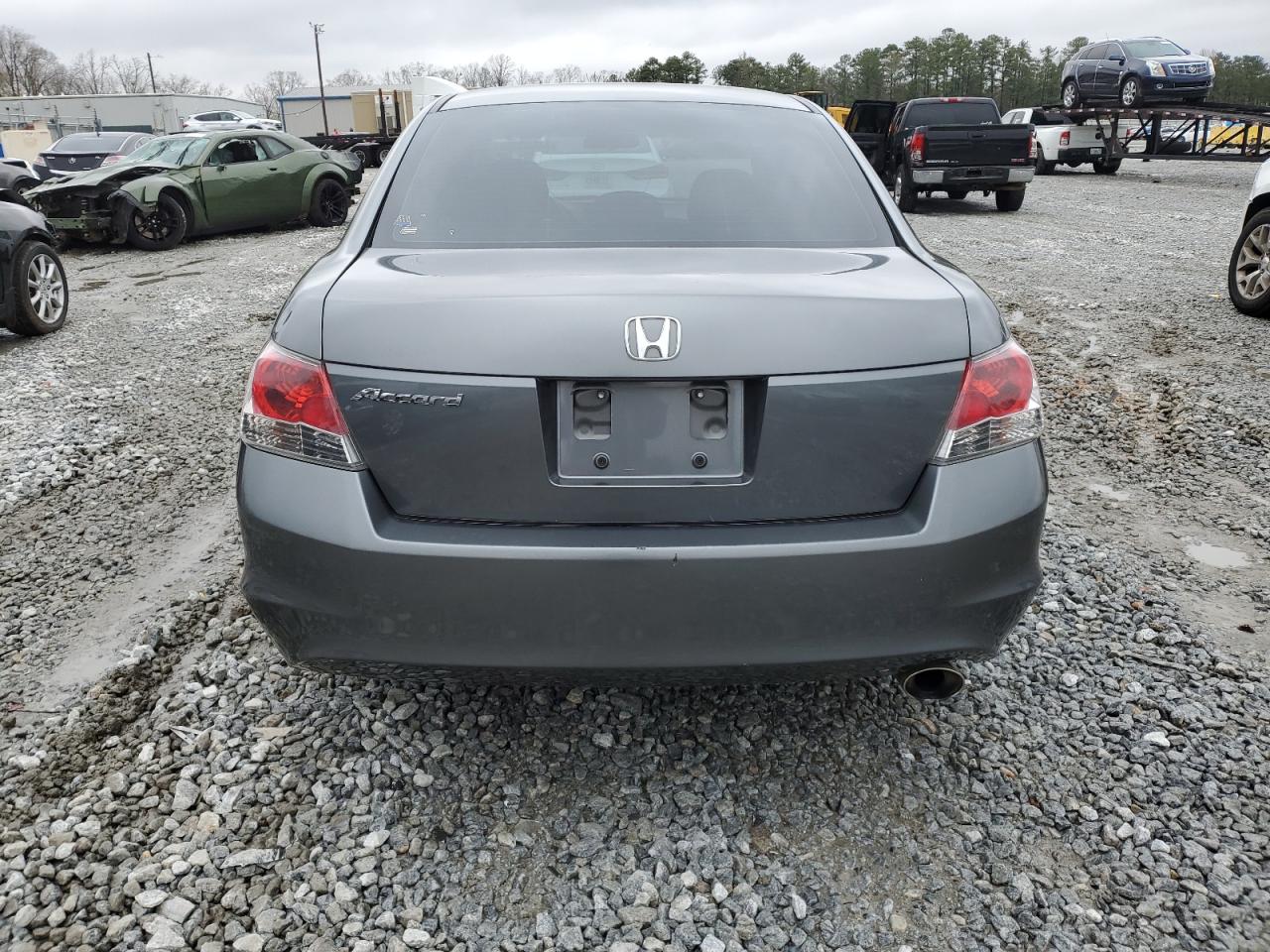 Photo 5 VIN: JHMCP267X8C029457 - HONDA ACCORD 