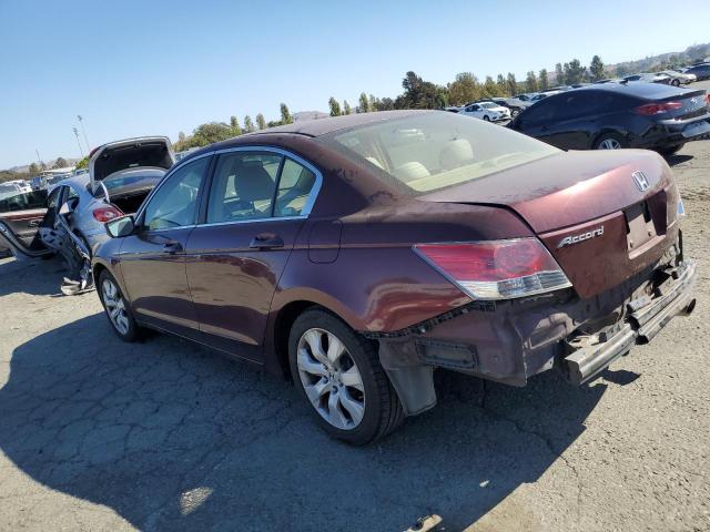 Photo 1 VIN: JHMCP267X8C049482 - HONDA ACCORD EX 